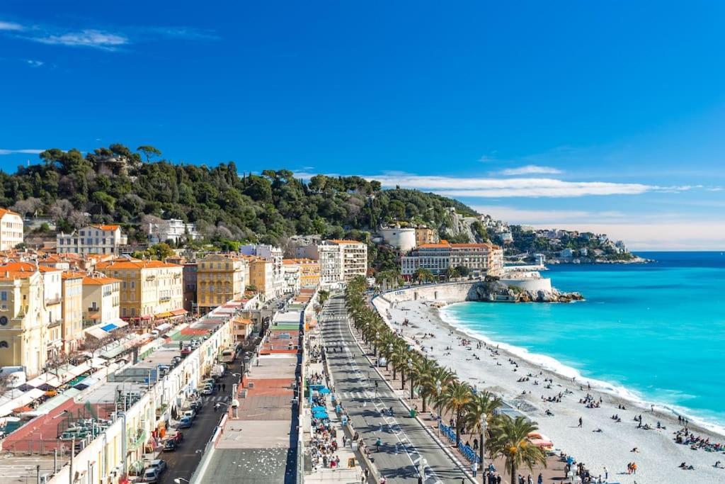 Etats Unis 896 - Magic View Wrooftop Terrace Nizza
