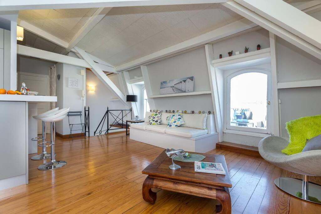 Apartment Etats Unis 896 - Magic View Wrooftop Terrace Nizza