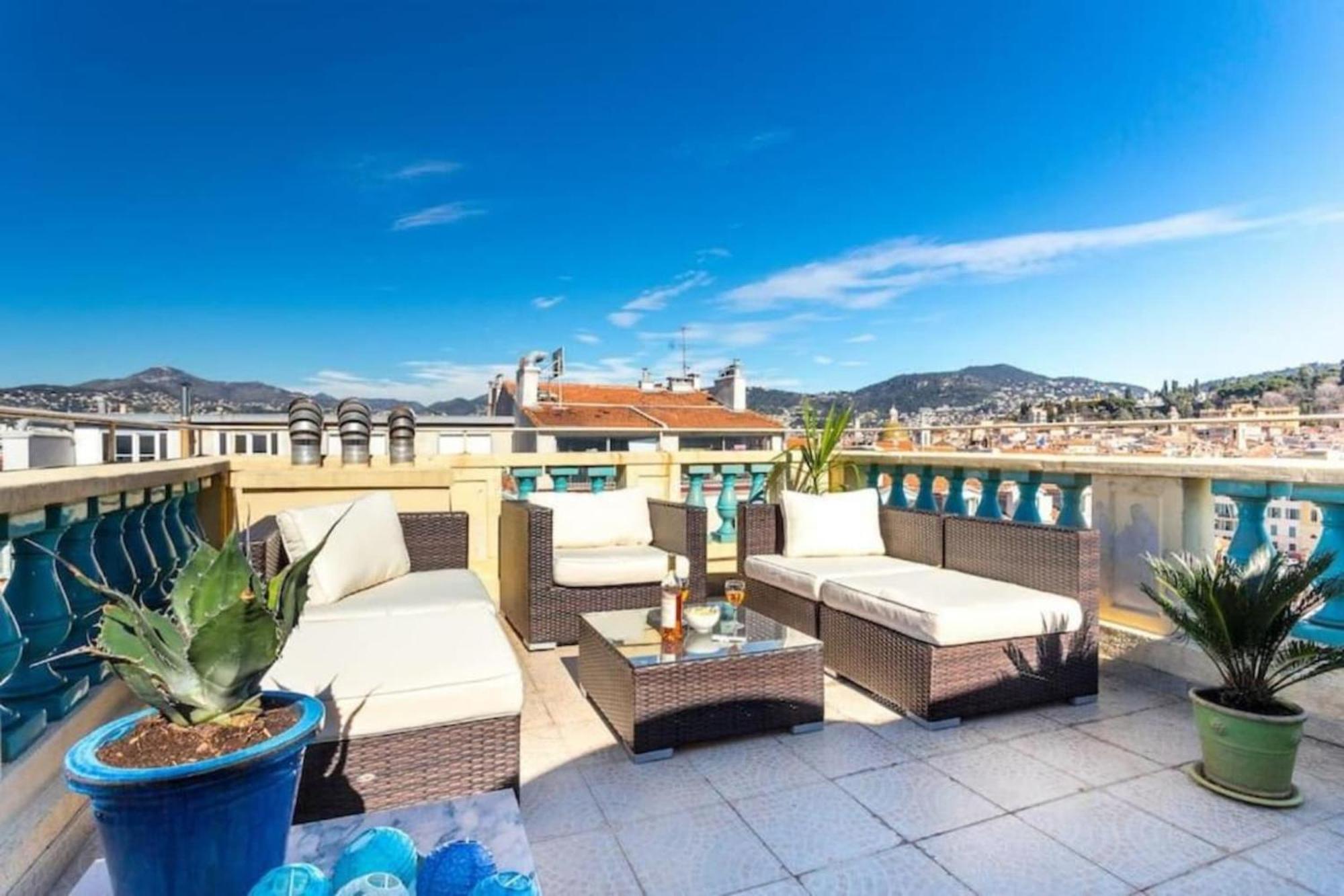 Etats Unis 896 - Magic View Wrooftop Terrace