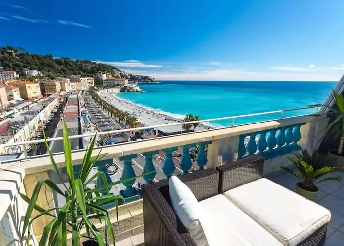 Etats Unis 896 - Magic View Wrooftop Terrace